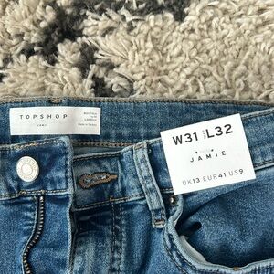 TOPSHOP jeans